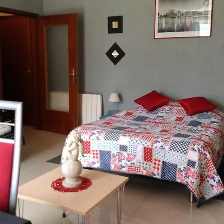 アパート Falkenstein ニーデルブロン・レ・バン