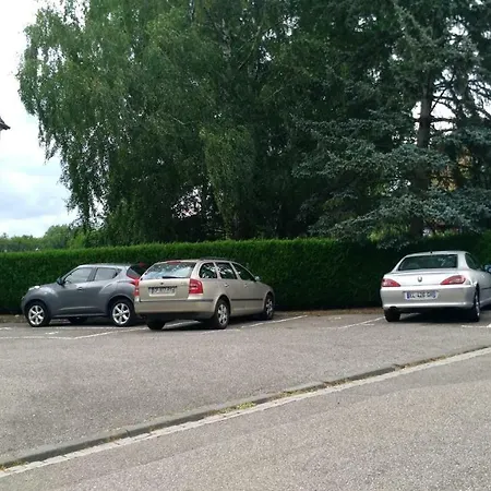 Appartement Falkenstein Niederbronn-les-Bains