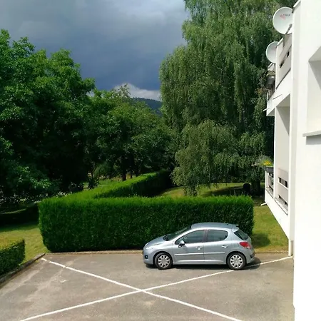 Appartement Falkenstein Niederbronn-les-Bains